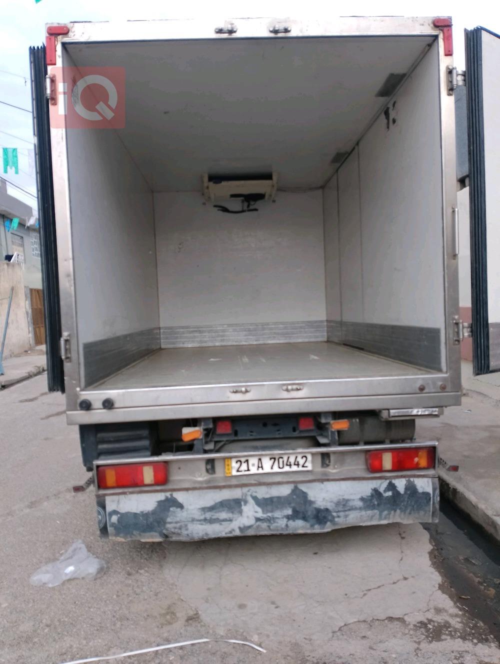 ميتسوبيشي كانتر